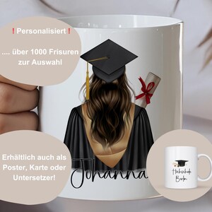 Personalisiertes Geschenk Bachelor, Geschenk zum Bachelor Abschluss, Geschenk für frischgebackene Bachelor, Geschenk für Bachelor Absolvent
