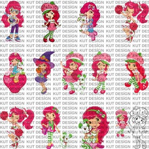Cartoon svg,Png Files, Cartoon vector, Popular cartoon bundle, Instant download