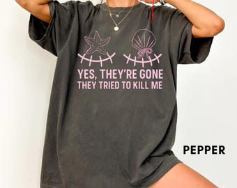 Breast Cancer Awareness T-shirt, Pink Cancer Ribbon T-shirt, chemo gift shirt