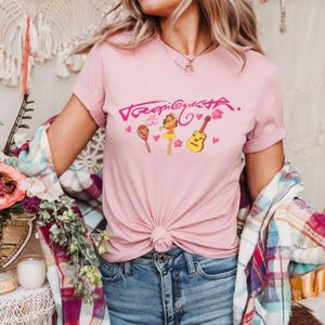 Karol G Tropicoqueta Inspired T-Shirt, Karol G Outfit, Karol G Fan Gift, Bichota T-Shirt, Karol G Tee, Latina T-Shirt, Karol G Album Shirt