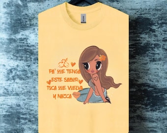 Karol G Tropicoqueta Inspired T-Shirt, Fans Outfit