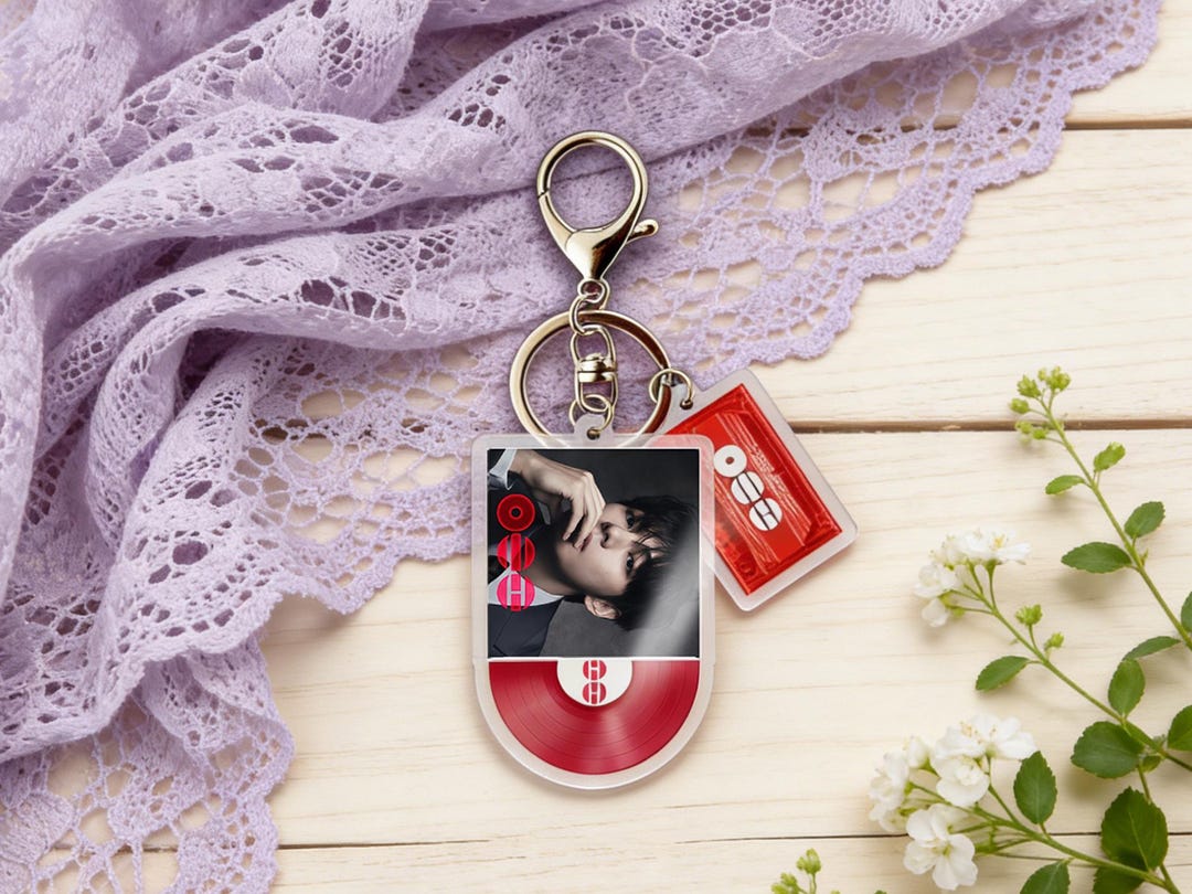 Arirang Records Keychain,2026 Bts World Tour,army Keychain,bts Acrylic ...