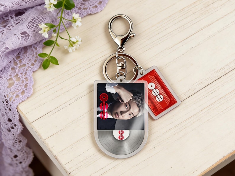 Arirang Records Keychain,2026 Bts World Tour,army Keychain,bts Acrylic ...