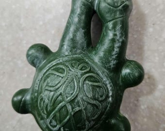 Elden Ring two headed turtle talisman