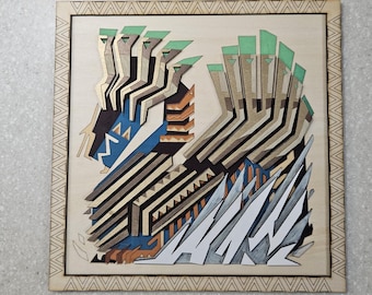 Jin Dahaad Monster Hunter Plaque