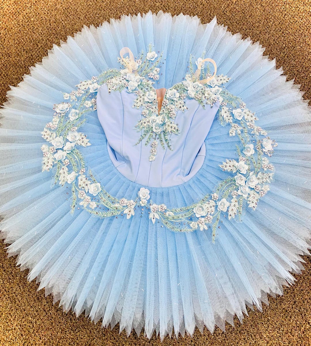 Professional Pancake Stretch Body Tutu - Etsy