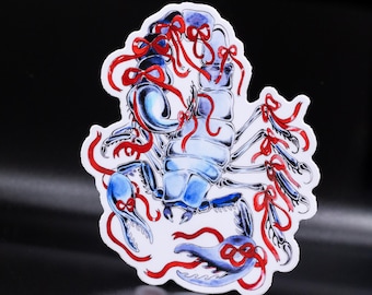 Scorpio Zodiac Sticker