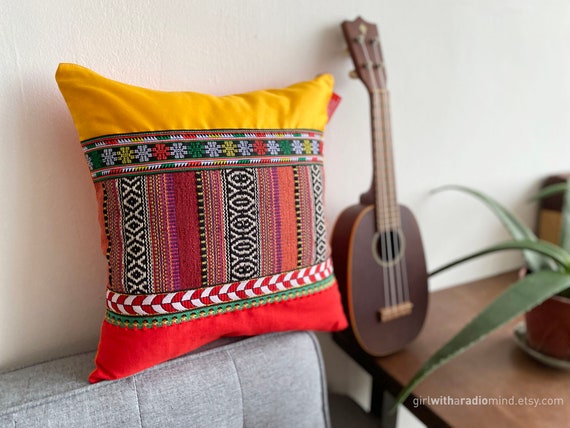 aztec decorative pillows