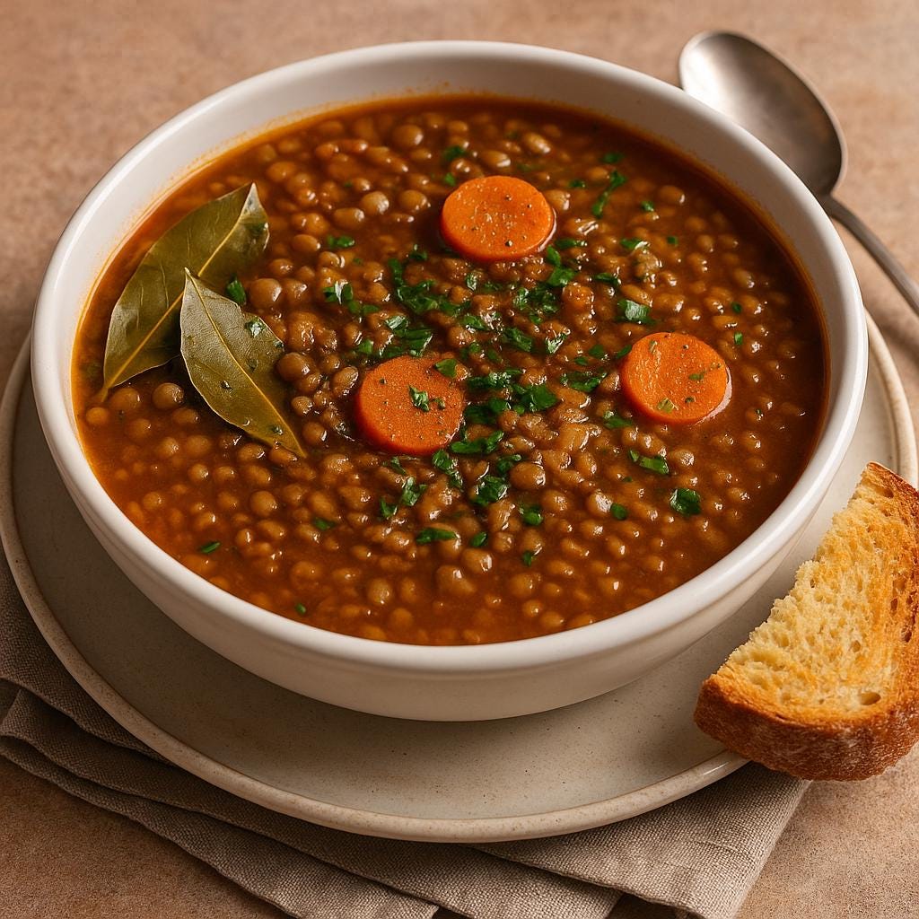 Lentil Sloppy Sloppy Joes Recipe Instant Pot Weight Loss Vegan