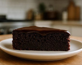 La mejor receta de pastel de chocolate en 10 minutos / Postre para microondas (PDF) / Descarga instantánea (PDF imprimible)