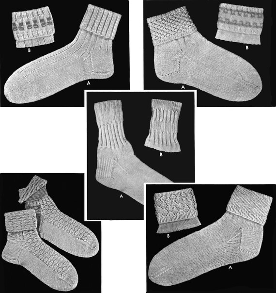 Calze Alla Caviglia In Pizzo Da Donna 6 Paia Ideali Per L'uso - Foto 7