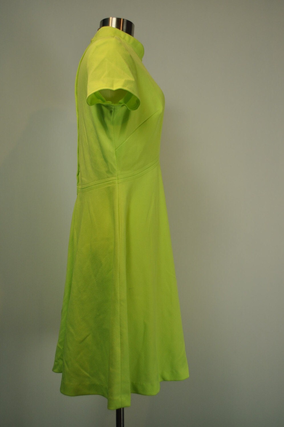 Jenny Geo Dress - Limelight main image 0