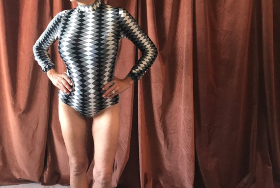 Vassarette Bodysuit - 1970’s Vintage