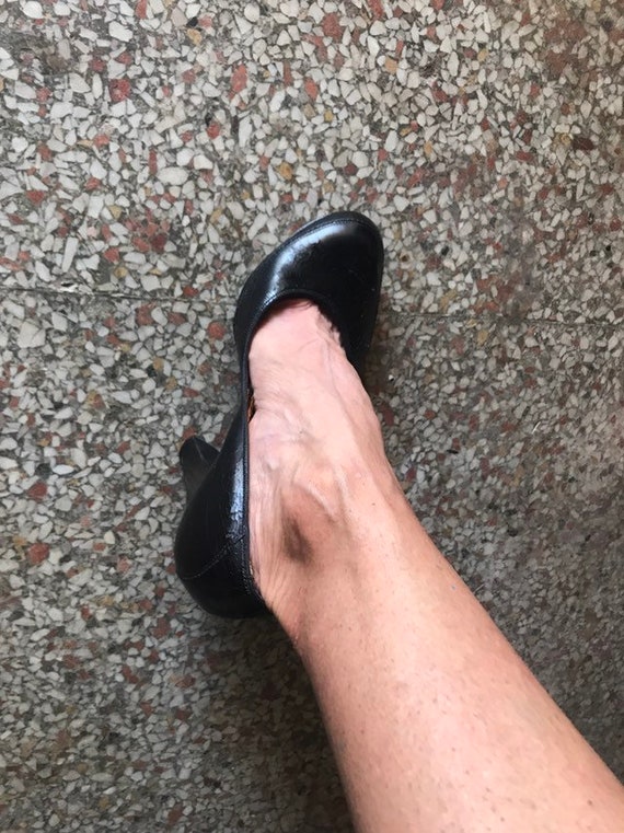 Vintage 40's Pumps