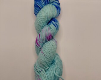 Akaza - Demon Slayer - Worsted