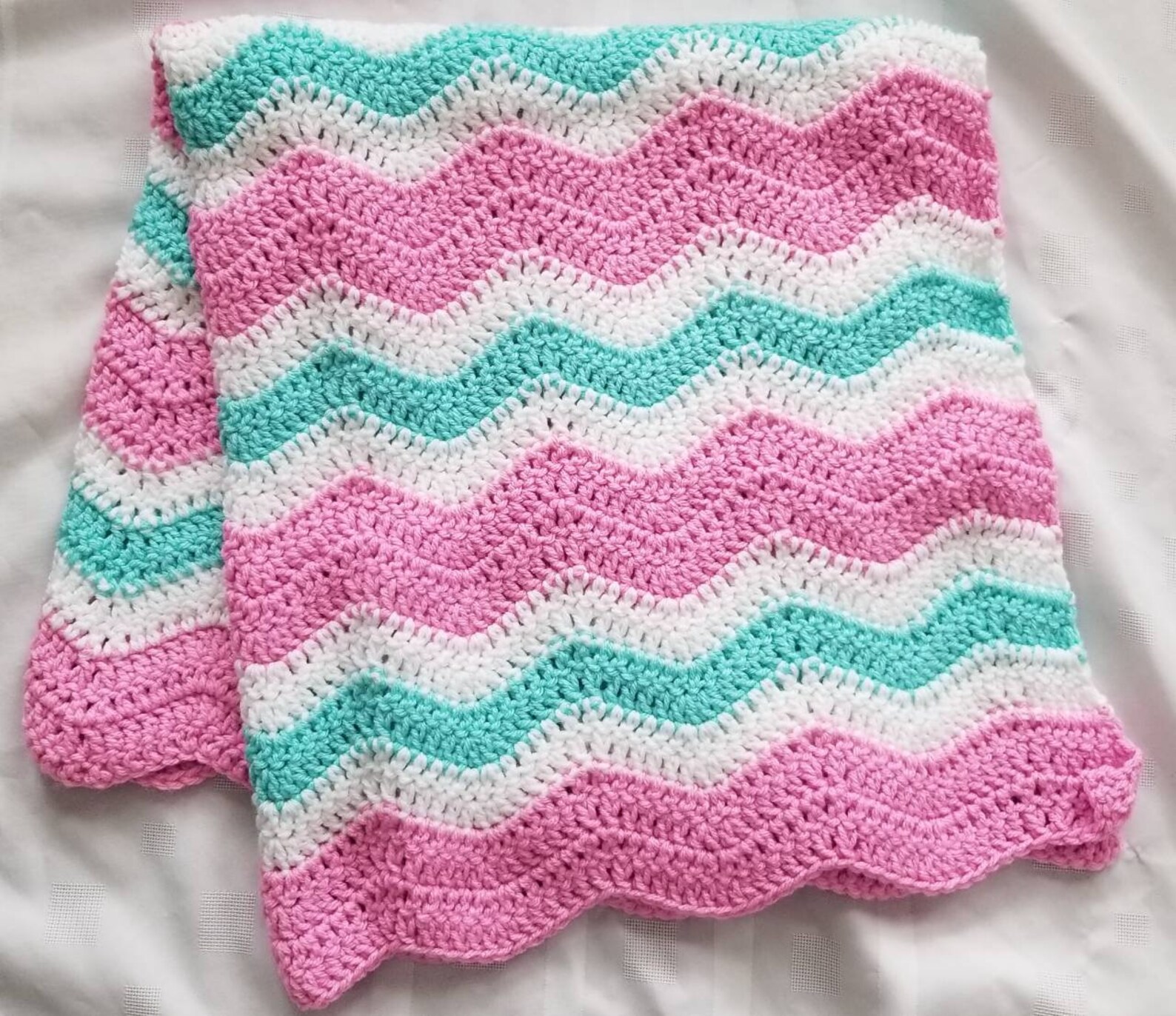 Baby Girl Blanket Baby Blanket Baby Bedding Nursery Shower Etsy