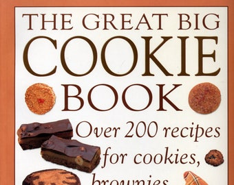 The Great Big Cookie Book