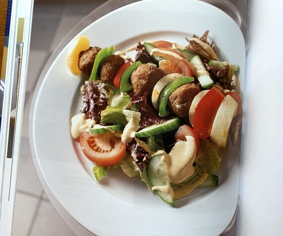 Ikea S Real Swedish Food Book Swedish Cookbook Etsy