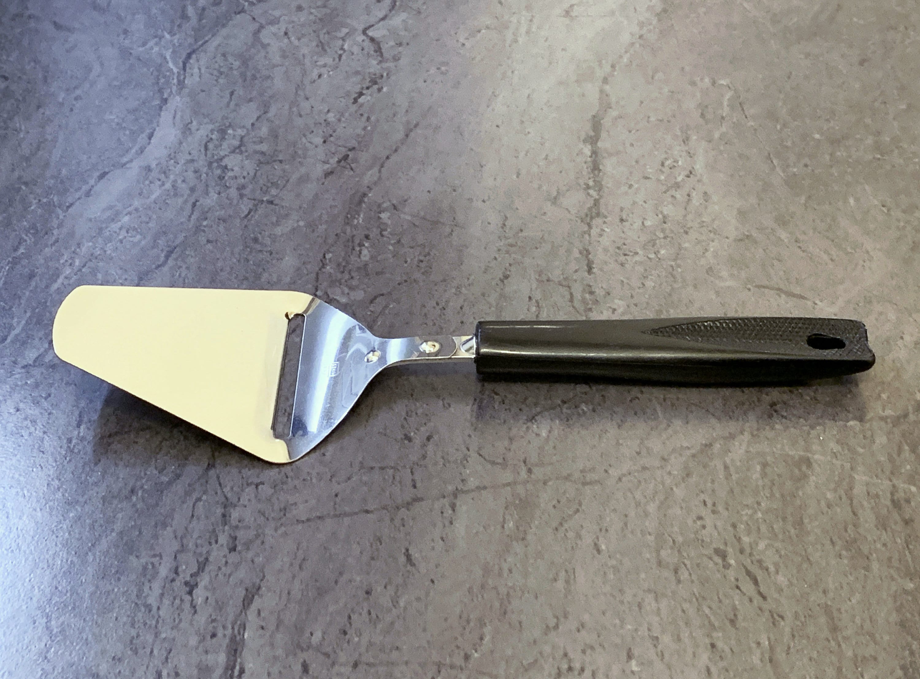 Vintage Ekco Kitchen Utensils With Black Handles - Made in Vintage Ekco Kitchen Utensils With Black Handles - Made in