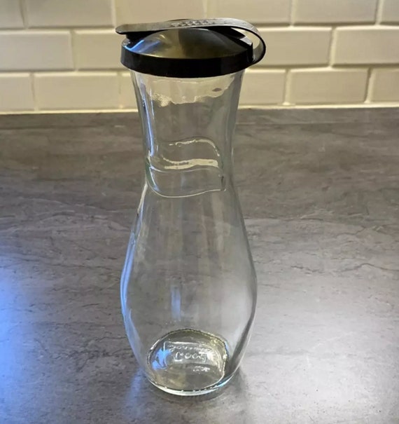 Vintage Good Seasons Cruet With Swoosh and Black Lid - Salad Dressing Bottle Shaker - Etsy Vintage Good Seasons Cruet With Swoosh and Black Lid - Salad Dressing Bottle Shaker - Etsy