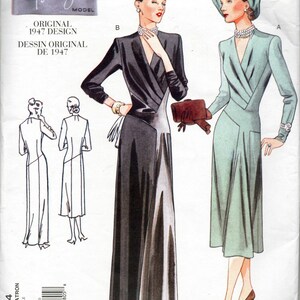 fancy dresses in 1947 Style 1940s Formal Formal Elegant 1940s Dresses Formal Dresses Dress 1940s Style 43 Fashion in 1947 Images: