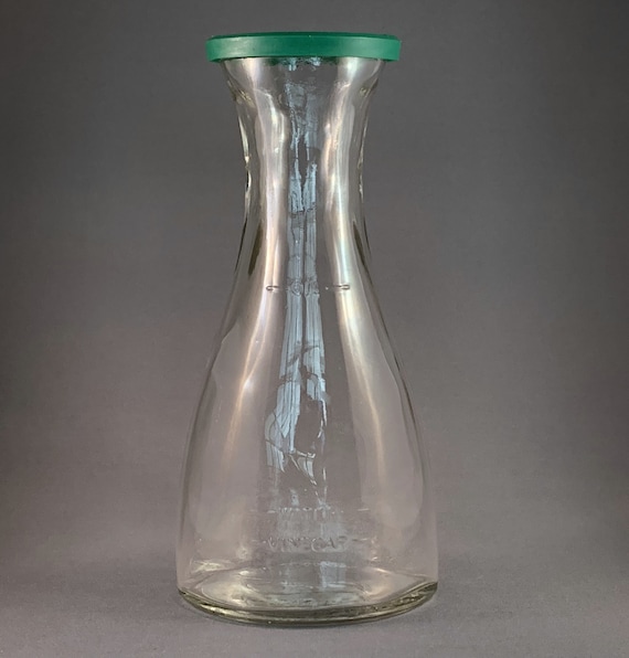 vintage good seasons salad dressing bottle Embossed Glass Bottles as you can simply make your own in the provided cruet Vintage Good Seasons Salad Dressing