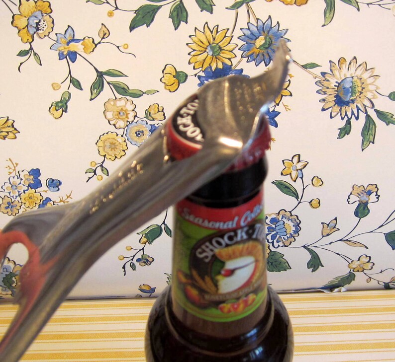 Miracle Vacuum Jar Cap Lifter Bottle Opener Made by Ekco Etsy