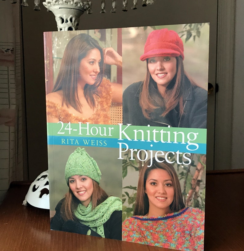 24-Hour Knitting Projects (24 Hours)
