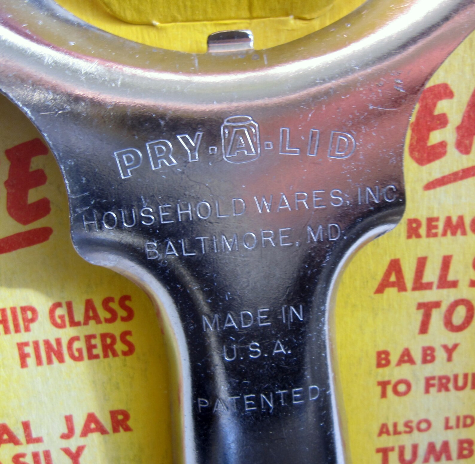 PryALid Jar Tumbler Bottle Top Remover All Size Tops Etsy