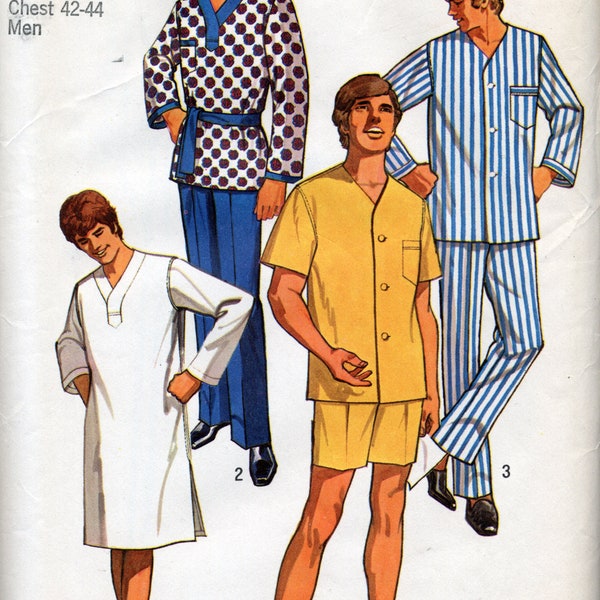 Nightshirt Pattern Etsy