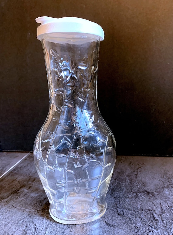 Vintage Good Seasons Cruet With Vines and Leaves - Salad Dressing Bottle Shaker - Etsy Vintage Good Seasons Cruet With Vines and Leaves - Salad Dressing Bottle Shaker - Etsy
