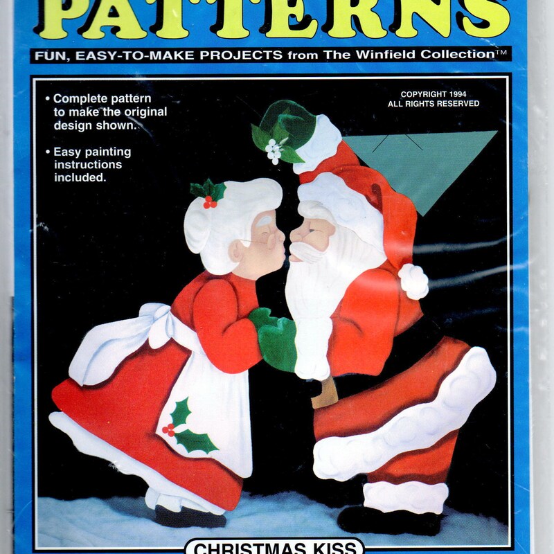 Woodcraft Pattern - Etsy