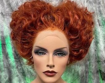 Winifred Sanderson Hocus Pocus Wig