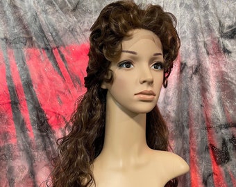 Jekyll and Hyde Lucy Lace Front Wig