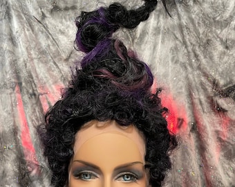Hocus Pocus Mary Lace Front Wig