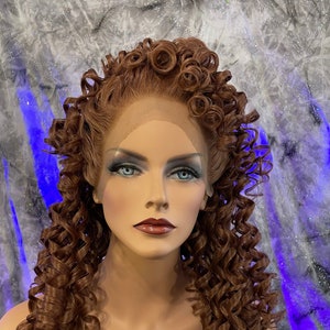 Into the Woods Witch Wig