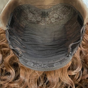 Into the Woods Witch Lace Front Wig image 10