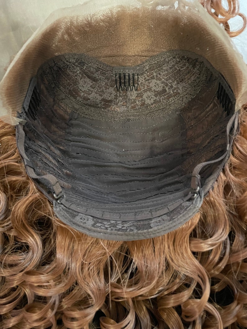Into the Woods Witch Lace Front Wig image 10
