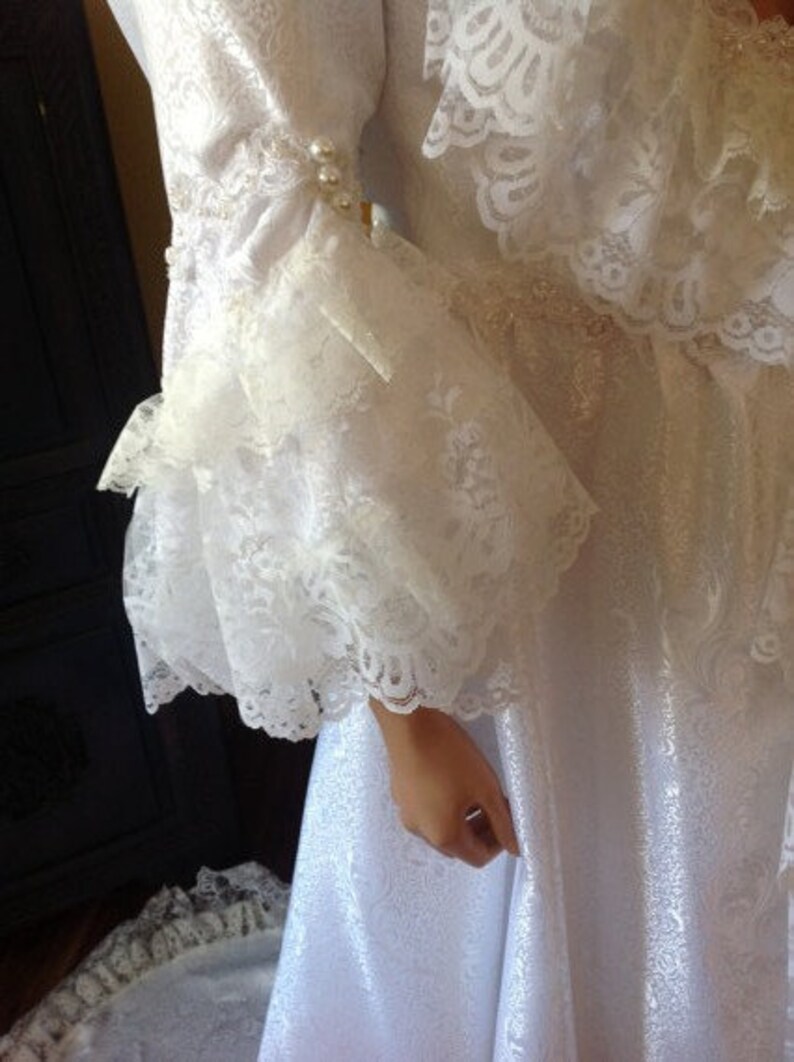 Christine Daae Dressing Gown Etsy