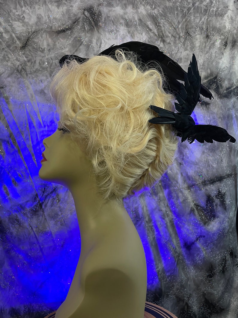 The Birds Tippi Hedren Lace Front Wig image 6
