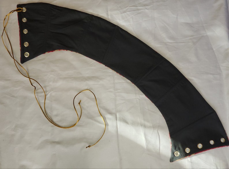 Waist Cincher BlackGold 10#2