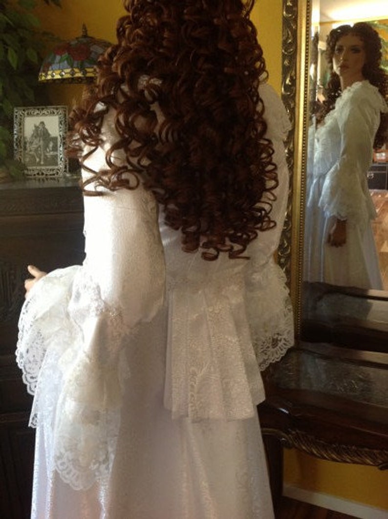 Christine Daae Dressing Gown Etsy