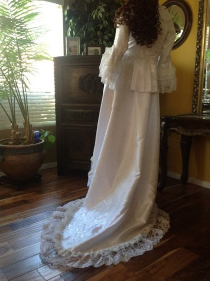 Christine Daae Dressing Gown Etsy