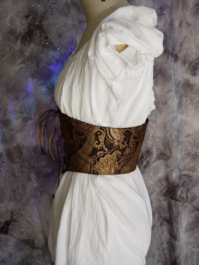 Waist Cincher BlackGold 10#2