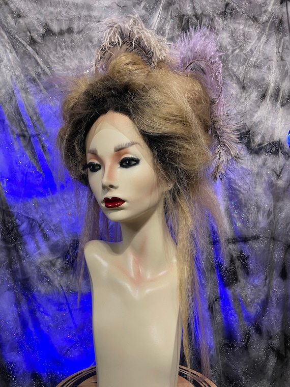 Les Miserables Lovely Lady Lace Front Wig - Etsy display picture 3
