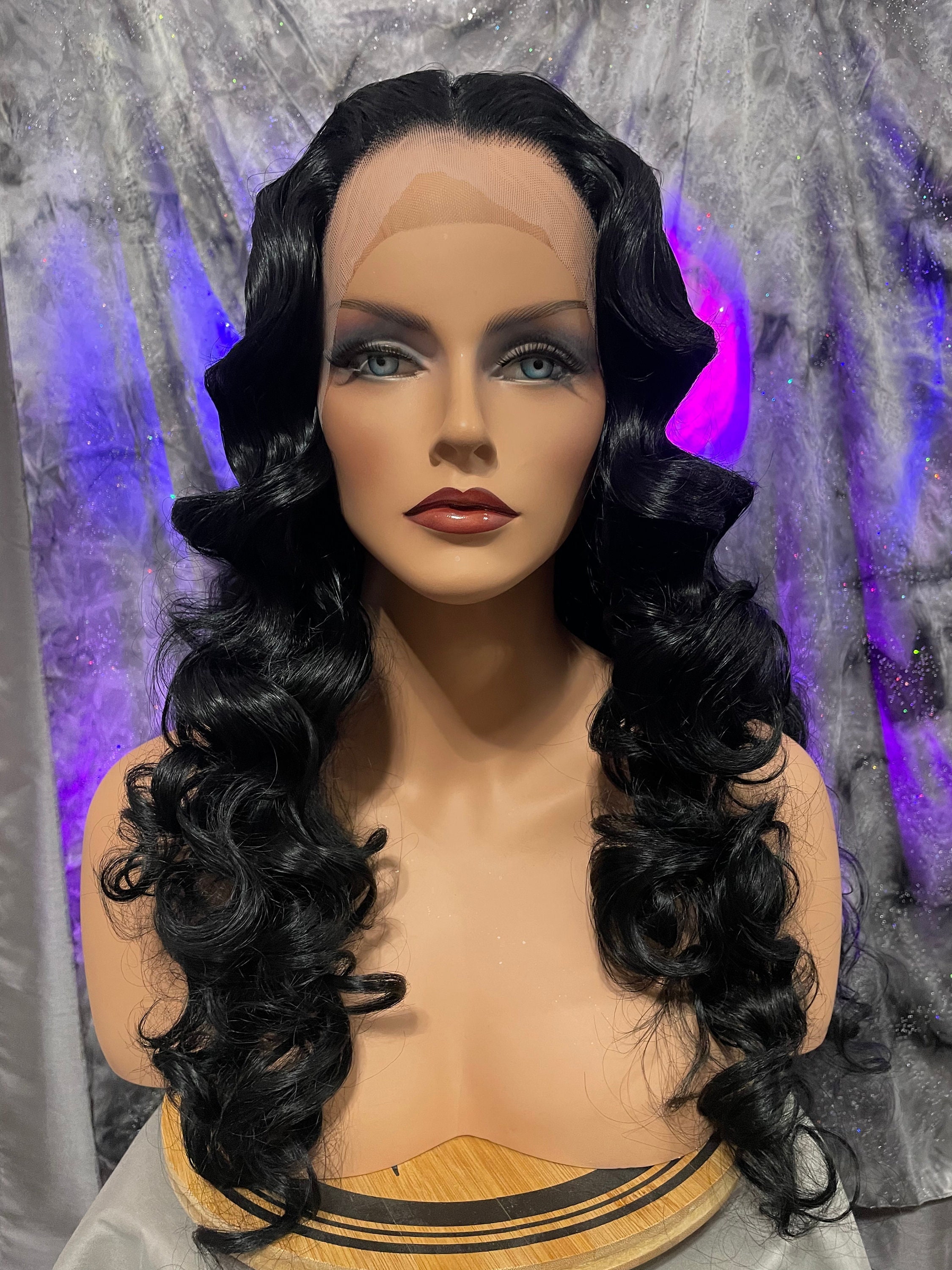 High quality vampire wig hot sale