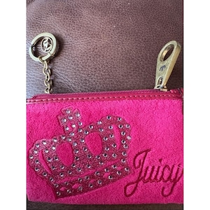 Juicy couture bag vintage - Etsy 日本