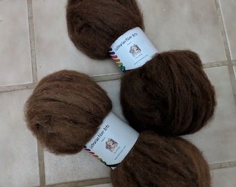 Alpaca Roving 2oz