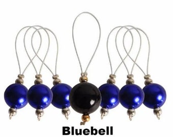 Bluebell Knitter's Pride - Zooni Stitch Markers