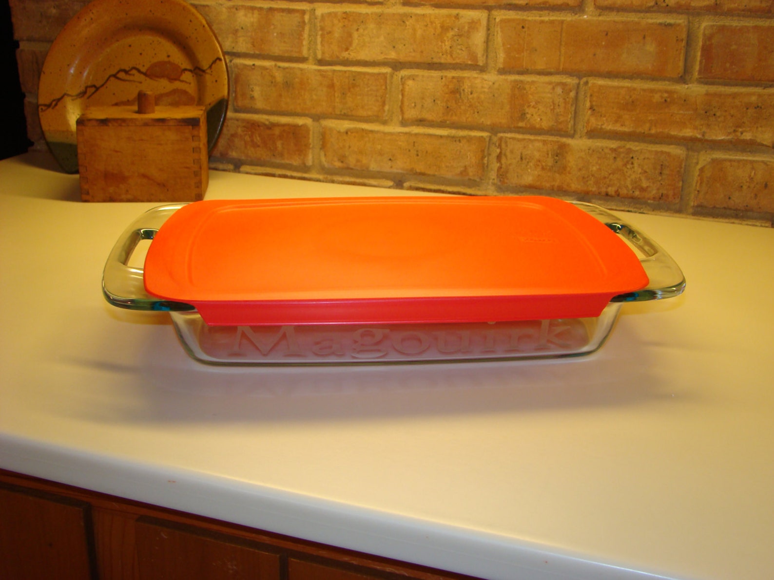 9x13 Personalized Pyrex Baking Dish - Etsy